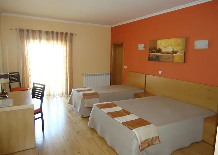 Hotel Encostas De Nantes Vilar de Nantes
