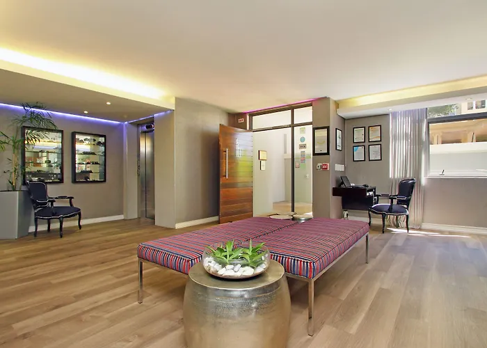 The Hyde All Suite Hotel Le Cap