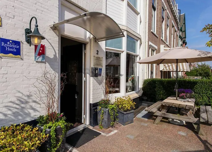 Hotel 't Witte Huys Scheveningen