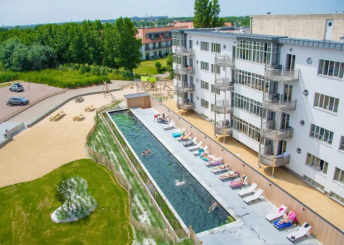 West Bay Aparthotel Middelkerke