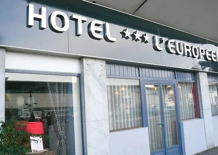 Hôtel L'Européen Tarbes