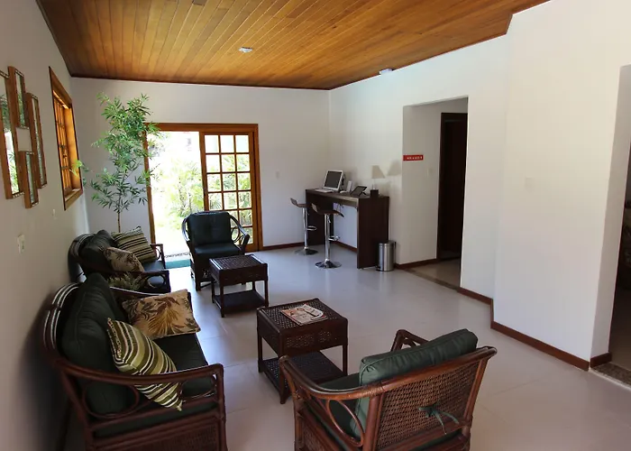Hotel Ilhas do Caribe - Na melhor região da Praia da Enseada Guarujá