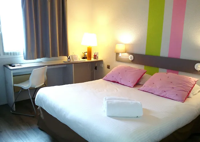 Contact Hotel Alys Bourg En Bresse Ekinox Parc Expo