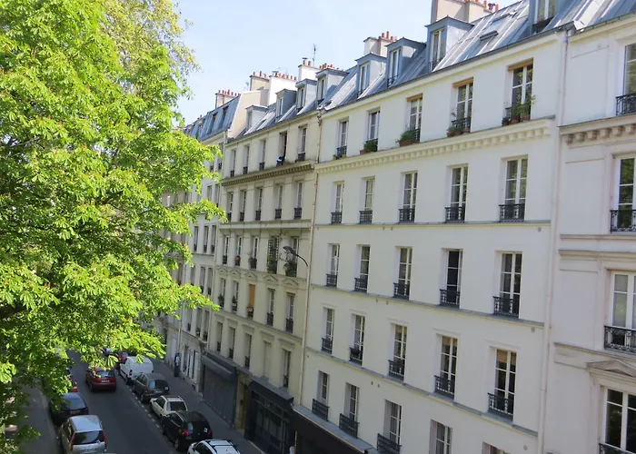 Gardette Park Hotel Parigi