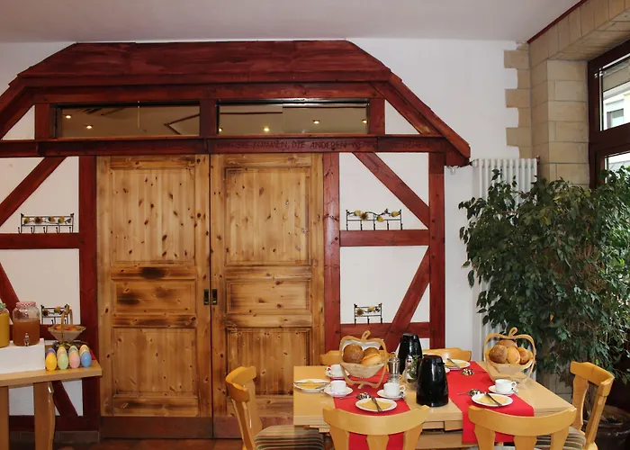 Gasthof Hausmann Schlüchtern