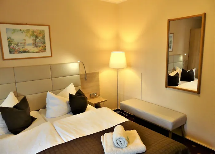 Hotel An den Bleichen Stralsund