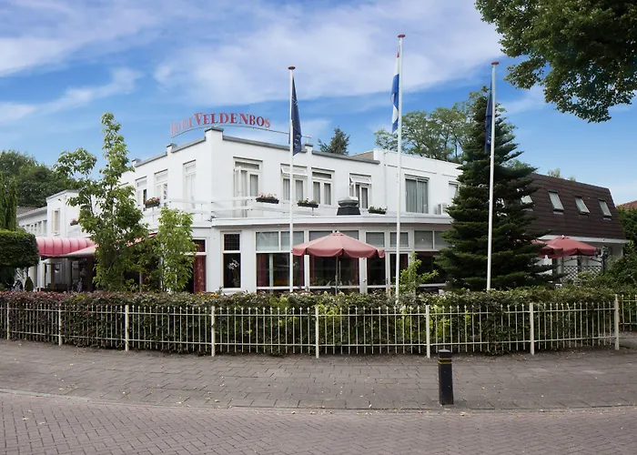 Fletcher Hotel Restaurant Veldenbos Nunspeet