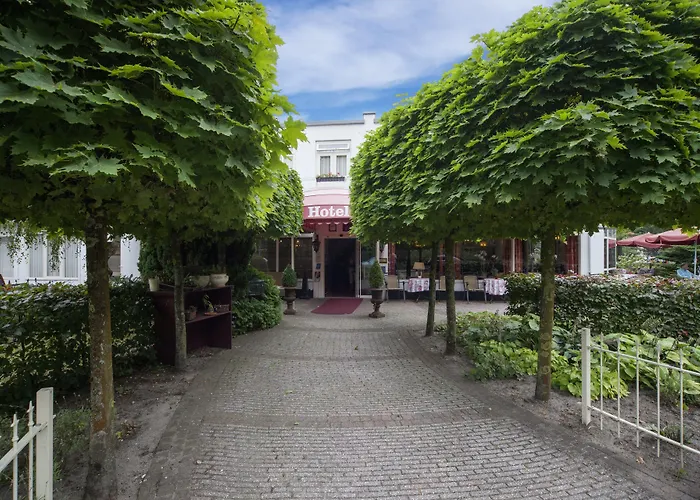 Fletcher Hotel Restaurant Veldenbos Nunspeet
