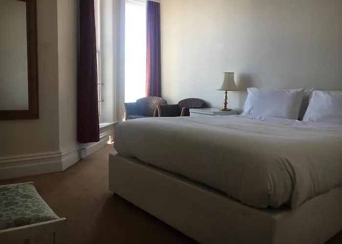 Hotel Balmoral Bornemouth