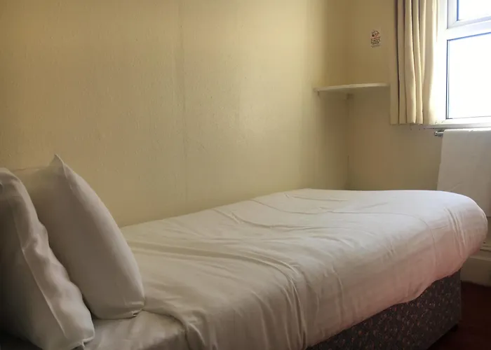 Hotel Balmoral Bornemouth