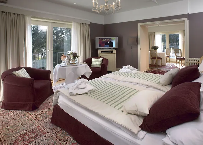 Hotel Manoir Du Dragon Knokke-Heist