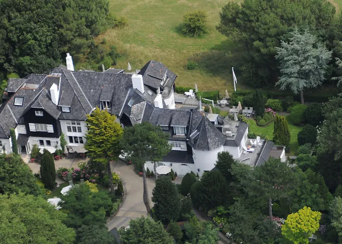 Hotel Manoir Du Dragon Knokke-Heist