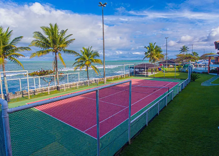 Baia Cabralia Hotel Santa Cruz Cabrália