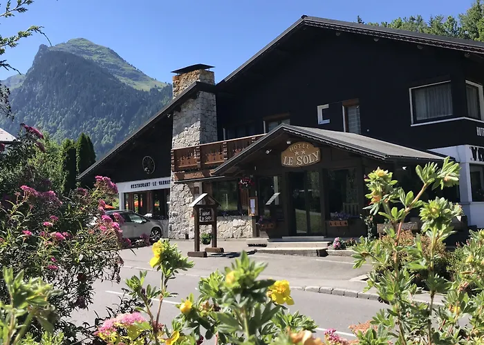 Hotel Le Soly Morzine
