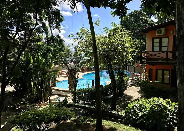 Hotel Portaló Morro de São Paulo