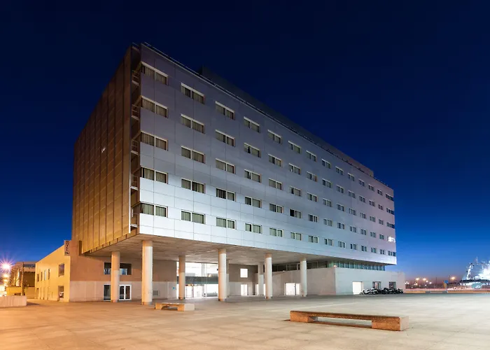 Eurostars Mar De Vigo Hotel