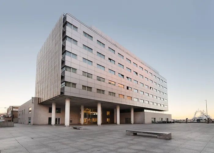 Eurostars Mar De Vigo Hotel
