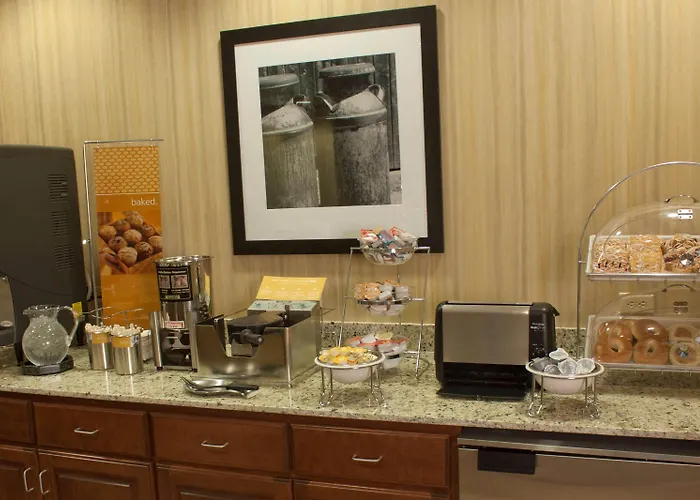 Hampton Inn - Burlington
