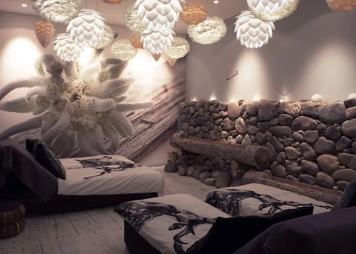 Chalet-Hôtel Les Cimes Le Grand-Bornand
