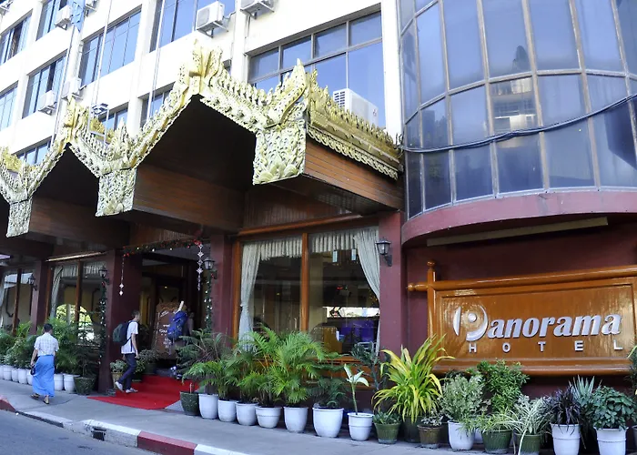 Panorama Hotel Rangoon