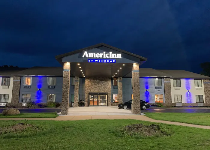 Americinn By Wyndham Prairie Du Chien