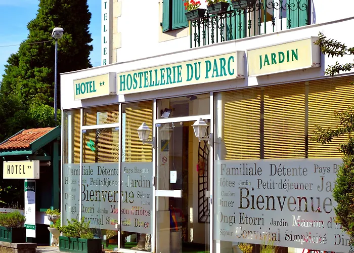 Hostellerie du Parc Cambo-les-Bains