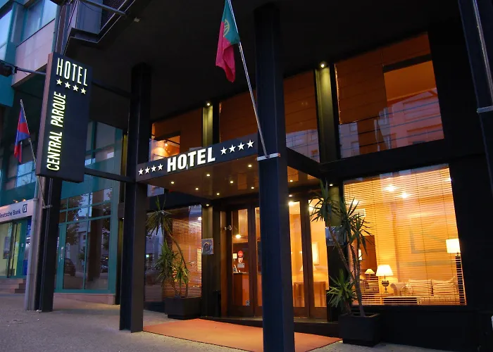 Hotel Central Parque Maya