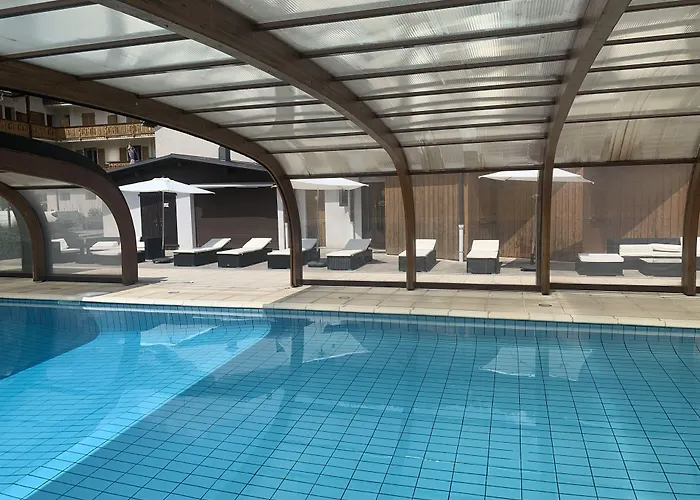 Hotel Les Glaciers