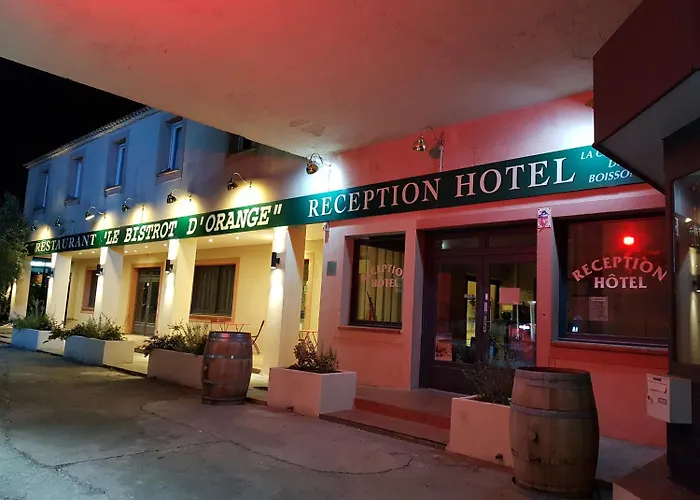 Hotel Le Bistrot D'Orange