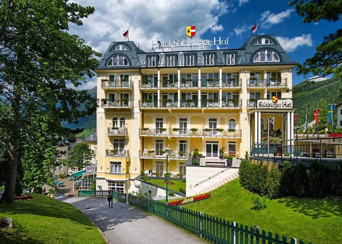 Hotel Salzburger Hof Bad Gastein
