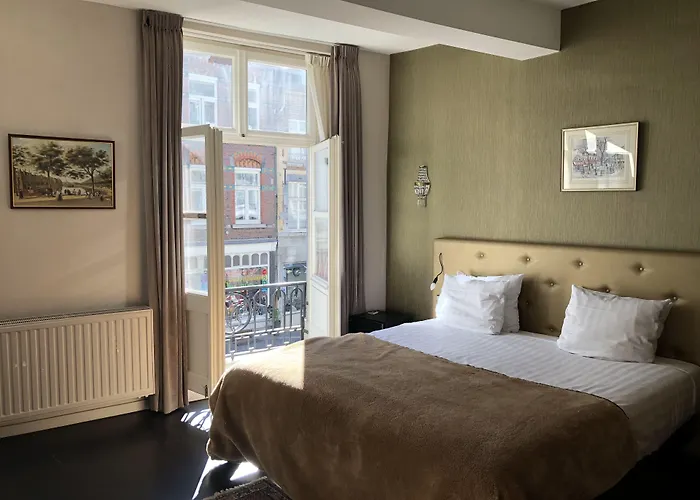 Boutique Hotel Grote Gracht Maastricht