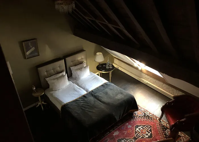 Boutique Hotel Grote Gracht Maastricht