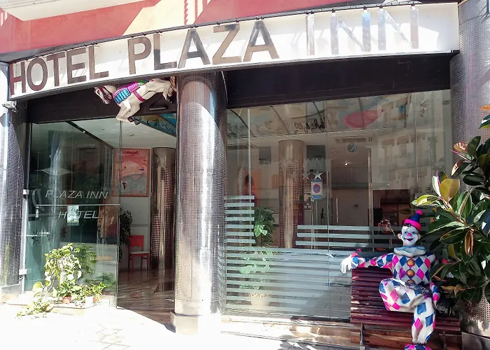 Hotel Plaza Inn