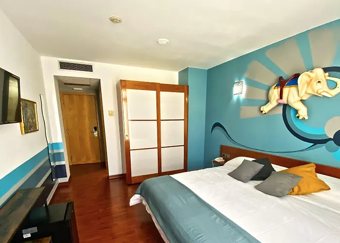 Hotel Plaza Inn