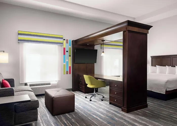 Hampton Inn & Suites Birmingham/280 East-Eagle Point Hoover