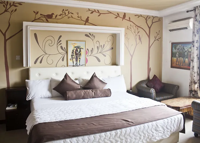 Niagara Hotel Accra