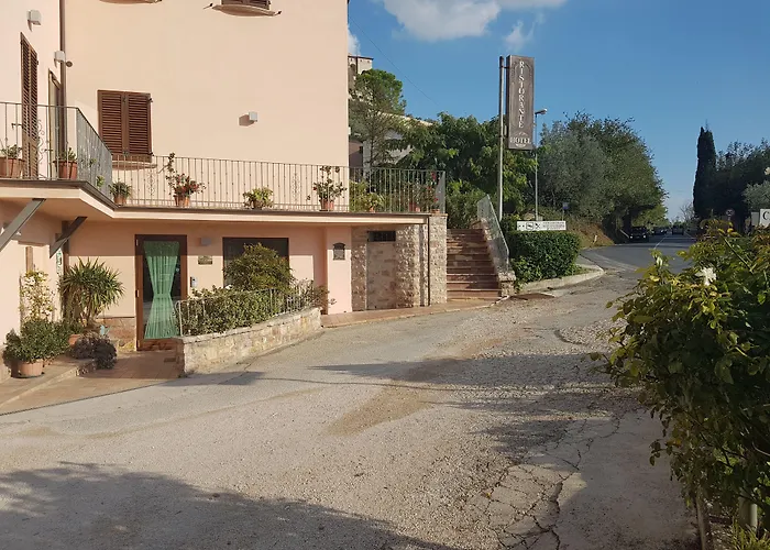 Hotel Ponte San Vittorino Assisi