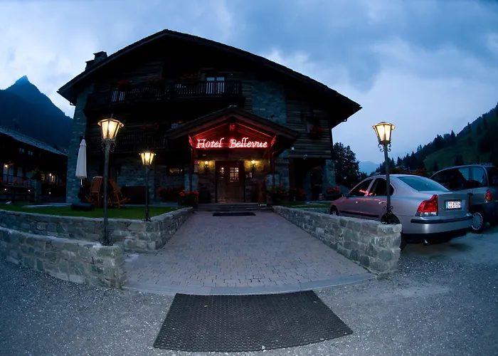 Hotel Bellevue Champoluc