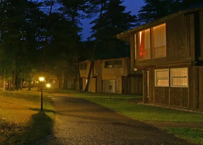 Hotel Residenz Waldoase Ostseebad Heringsdorf