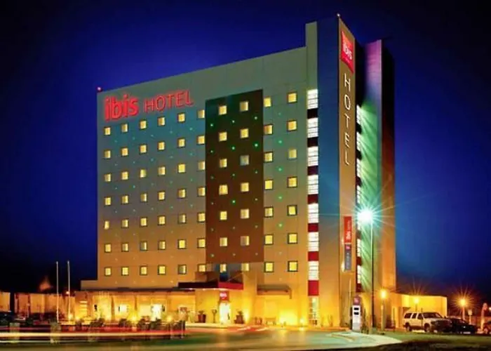 Ibis Juarez Consulado Hotel