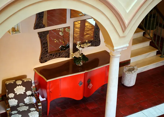 Sacristia De Santa Ana Hotel Seville