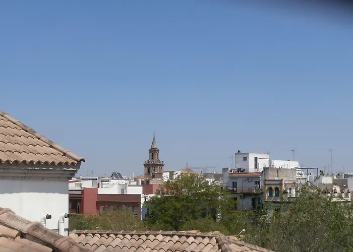 Sacristia De Santa Ana Hotel Seville