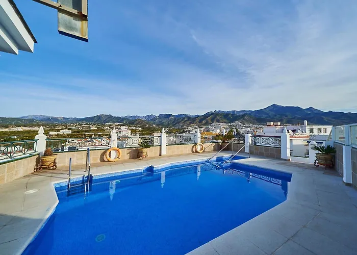 Hotel Bajamar Centro Nerja