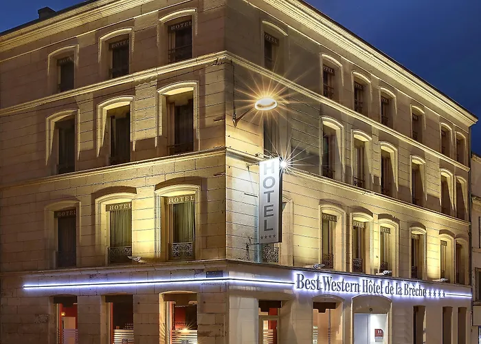 Best Western Hotel De La Breche
