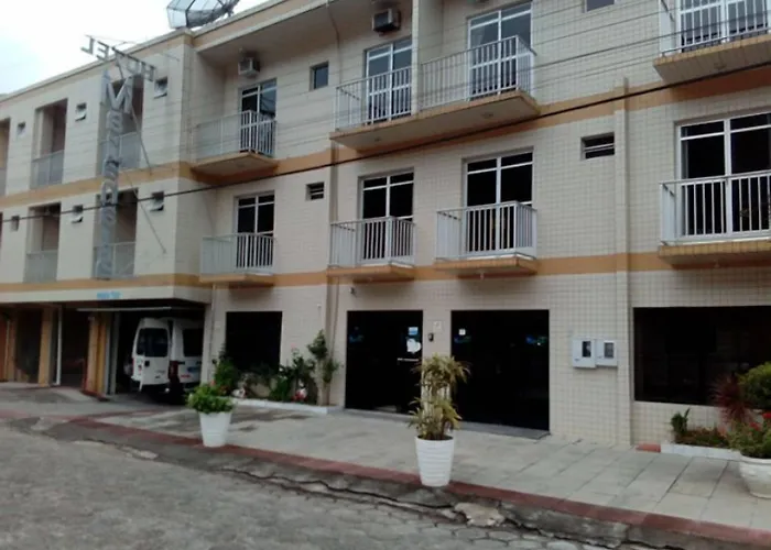 Maranata Hotel Governador Celso Ramos