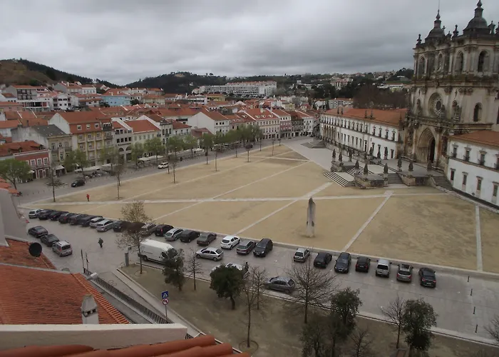 Hotel Santa Maria Alcobaça