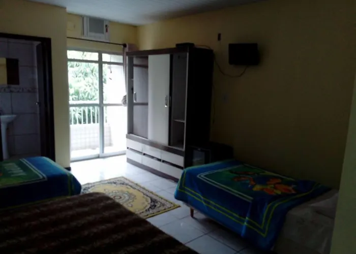 Maranata Hotel Governador Celso Ramos