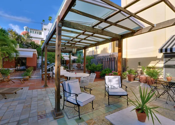 Villa Herencia Hotel San Juan