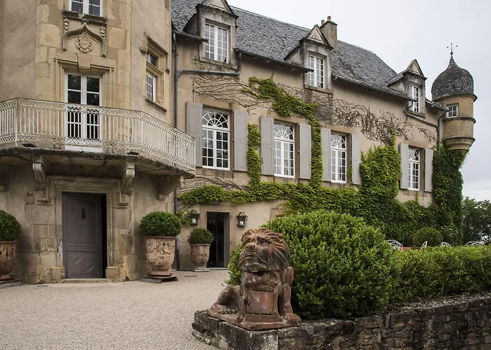 Château de Labro - Les Collectionneurs