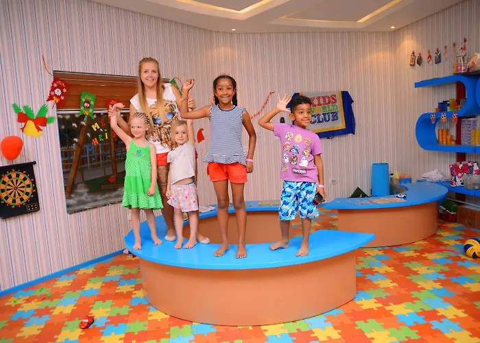 Pickalbatros Jungle Aqua Park - Neverland Hurghada (Adults Only)
